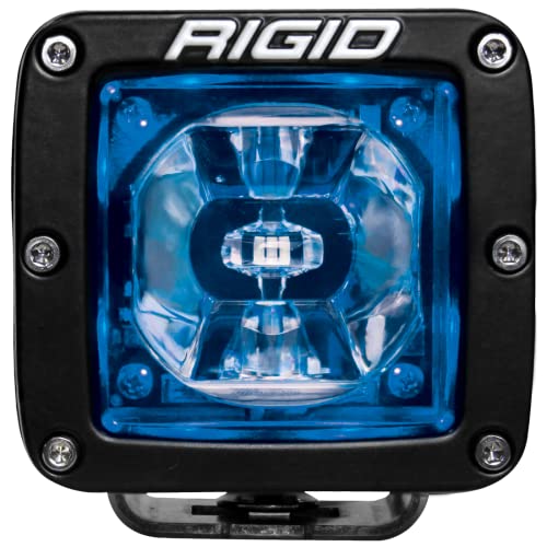 Rigid Industries Radiance Pod Blue Backlight (2 pack) For Automotive