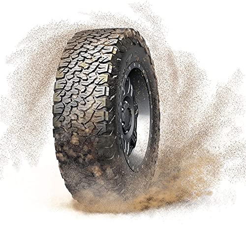 BFGoodrich All Terrain T/A KO2 Radial Car Tire for Light Trucks, SUVs, and Crossovers, LT285/70R17/C 116/113Q