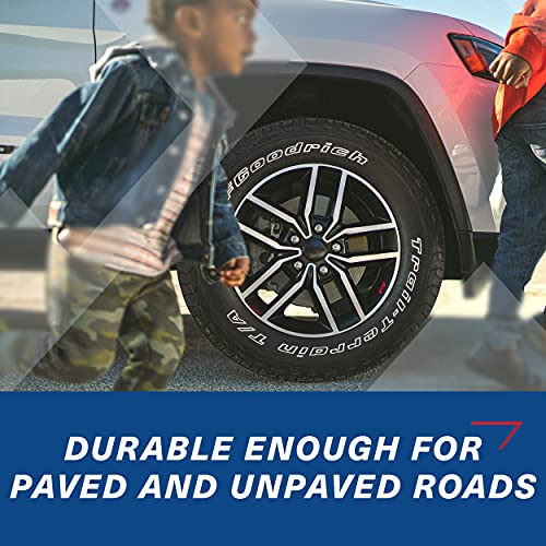 BFGoodrich Trail-Terrain T/A On and Off-Road Tire for Light Trucks, SUVs, and Crossovers, 225/55R18/XL 102H