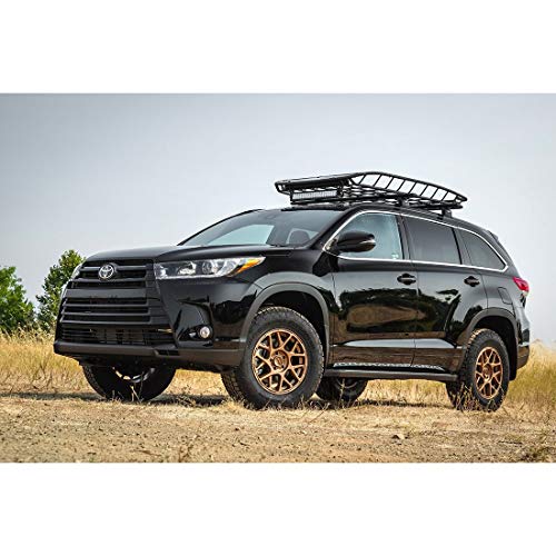 Readylift 69-5421 ReadyLift 2" SST Toyota Highlander Lift kit