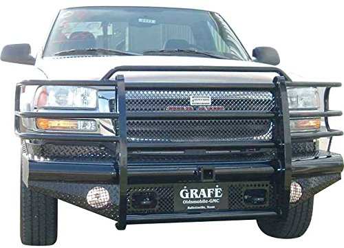 Ranch Hand FBG031BLR Legend Front Bumper for Sierra HD