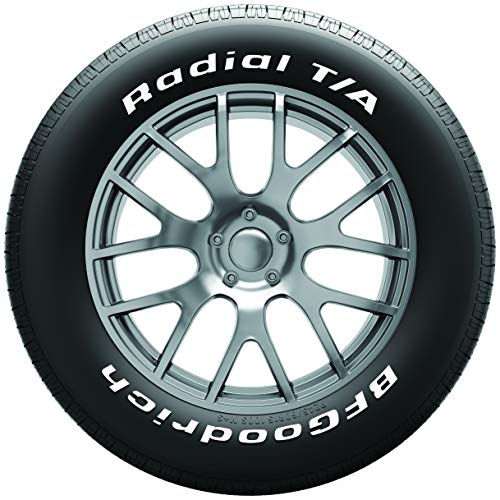 BFGoodrich Radial T/A All-Season Radial Tire - P215/65R15 95S