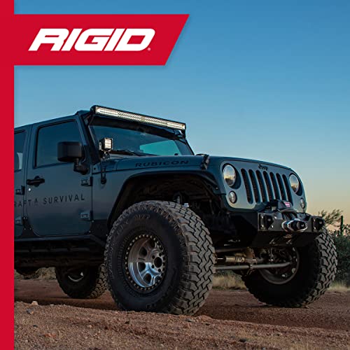 Rigid Industries - Adapt E-Series LED Light Bar, 20 Inch: Off-Road Light For ATV and Auto