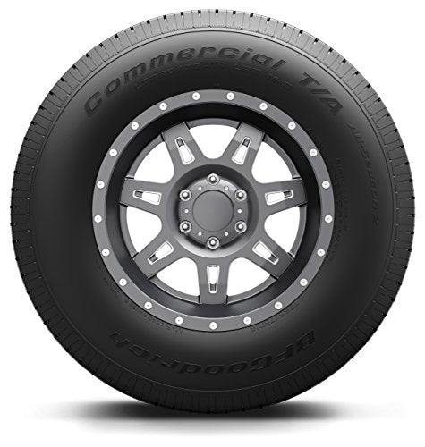 BFGoodrich Commercial T/A All-Season 2 All-Season Radial Tire - LT235/85R16/E 120R