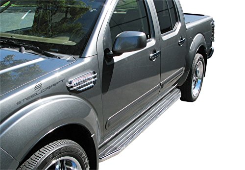 Steelcraft Automotive 140950 Running Boards Fits Nissan Frontier