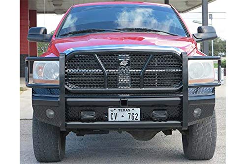 Steelcraft HD12210R 2003-2009 Dodge Ram 2500/3500 HD Bumper Replacements Front Bumper