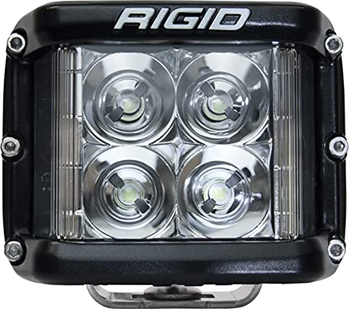 Rigid Industries 261113 LED Light, Black, One Size