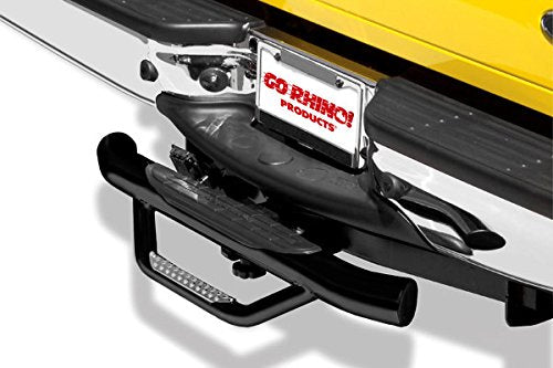 Go Rhino! D360B Dominator Black HitchStep for 2" Receivers