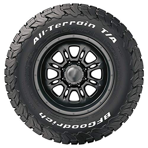 BFGoodrich All-Terrain T/A KO2 Radial Tire -LT265/70R17/E 121/118S