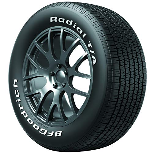 BFGoodrich Radial T/A All-Season Radial Tire - P155/80R15 83S