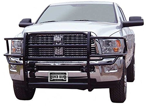 Ranch Hand GGD101BL1 2010-2018 Dodge Ram 2500/3500 Legend Series Grille Guard