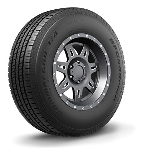 BFGoodrich Commercial T/A All-Season 2 All-Season Radial Tire - LT235/85R16/E 120R