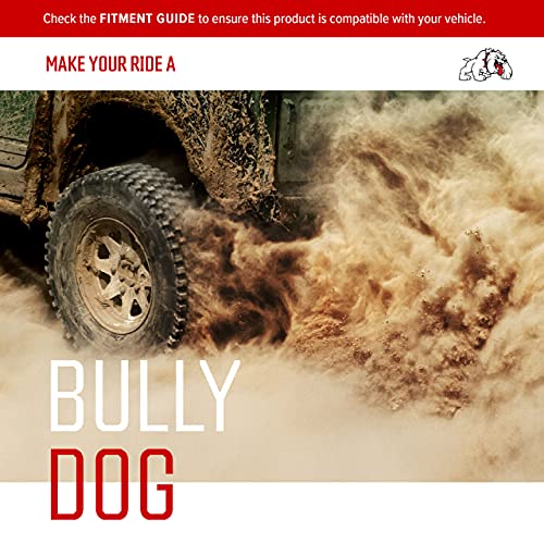 Bully Dog- 40410 GT Gas Tuner-50 State Compliant