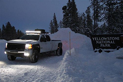 Rigid Industries 40282 Security Hardware Kit for LED Light Bar