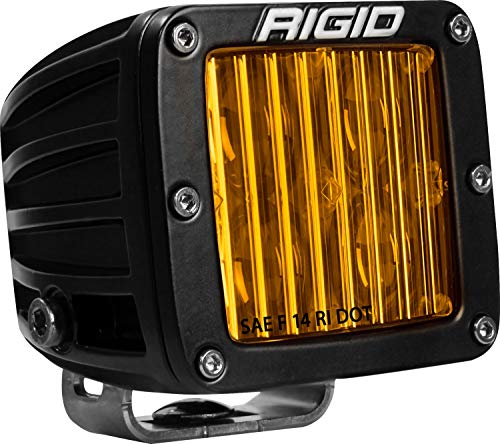 Rigid Industries 504814 D-SRS SAE Fog Selective YLW /2