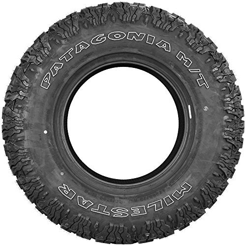 Milestar Patagonia M/T Mud-Terrain Radial Tire - LT285/70R17 121Q