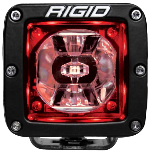 Rigid Industries - 20202 Rad Pod SM/ 2 (red)