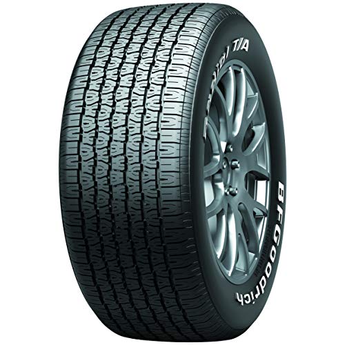 BFGoodrich Radial T/A All-Season Radial Tire - P155/80R15 83S