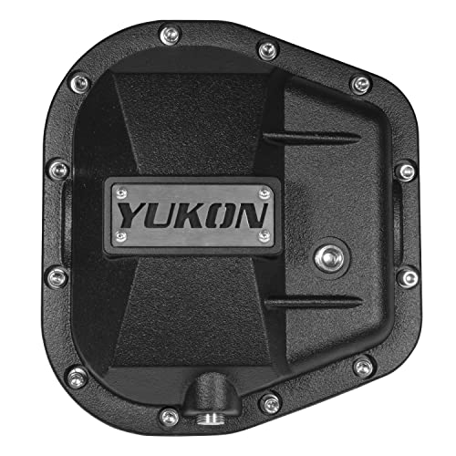 Yukon Gear & Axle Differential Cover for Ford 9.75" Rear Differential - YHCC-F9.75