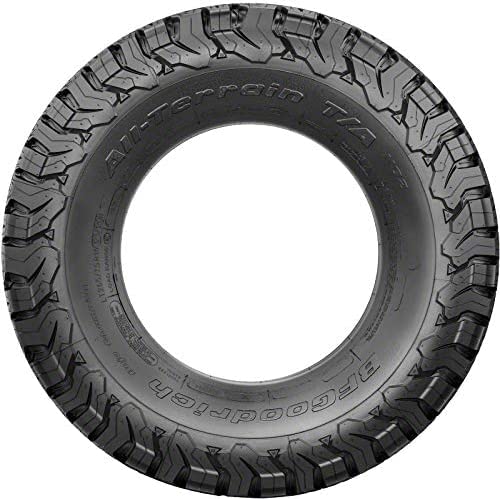 BFGoodrich All Terrain T/A KO2 Radial Car Tire for Light Trucks, SUVs, and Crossovers, LT265/75R16/E 123/120R