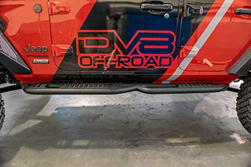 DV8 Tubular Side Step