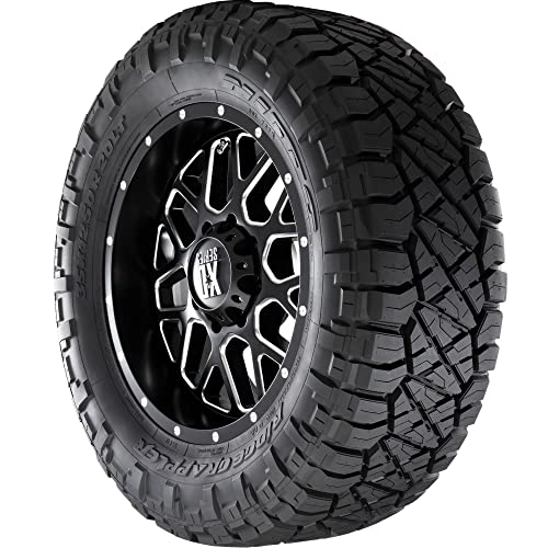 LT275/60R20 123/120Q E/10 NITTO RIDGE GRAPPLER BW