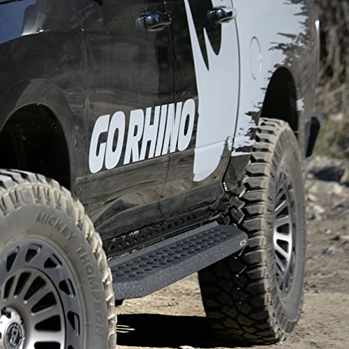 Go Rhino! RB20 Running Boards, (69451687T)