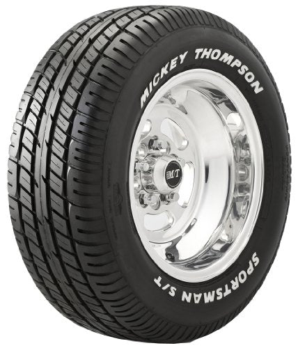 Mickey Thompson Sportsman S/T Performance Radial Tire - P255/60R15 102T