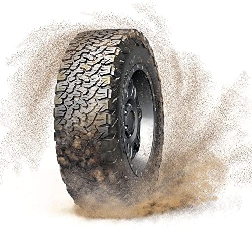 BFGoodrich All Terrain T/A KO2 Radial Car Tire for Light Trucks, SUVs, and Crossovers, LT265/75R16/E 123/120R