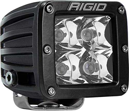 Rigid Industries D-Series Pro Spot Surface Mount (Single Light)