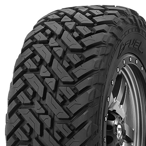 Fuel Offroad 35X12.50R20 Gripper