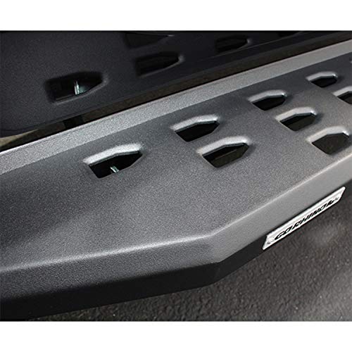 Go Rhino! 69441687PC RB20 Running Board (Tundra Toyota Tundra Crew Max)