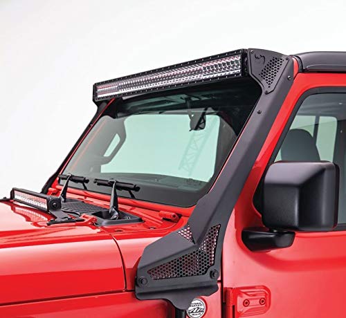 Windshield Lightmount for Jeep JL & JT Gladiator