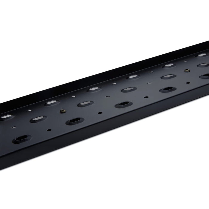 SteelCraft 600-23800 - 6.5" STX600 Series Cab Length Black Running Boards