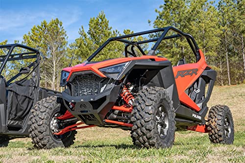 Fab Fours Inc. SXFB-1450-1 Front Bumper Fits Polaris RZR PRO XP