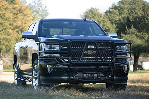 Ranch Hand GGF051BL1 Legend Grille Guard for Ford HD