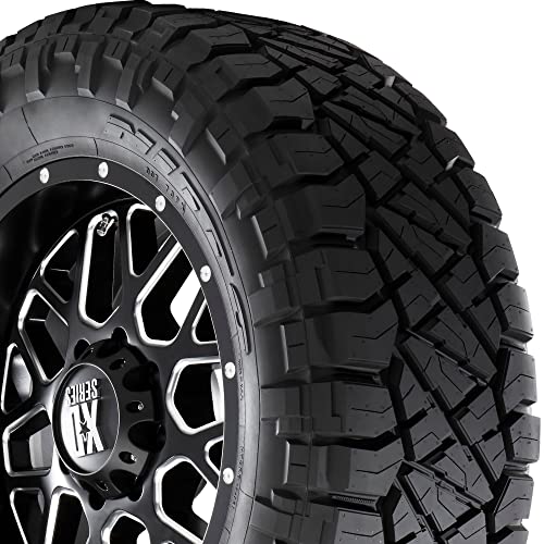 Nitto Ridge Grappler all_ Season Radial Tire-LT295/70R17 121E