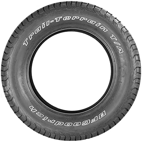 BFGoodrich Trail-Terrain T/A On and Off-Road Tire for Light Trucks, SUVs, and Crossovers, 275/55R20 113T