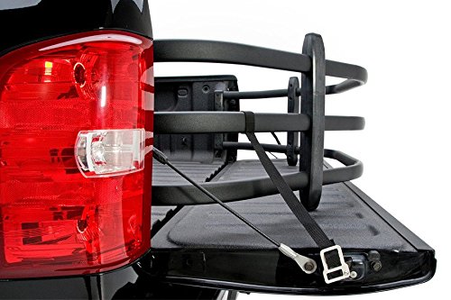AMP Research 74816-01A Black BedXTender HD Sport Truck Bed Extender for 2015-2020 Colorado/Canyon
