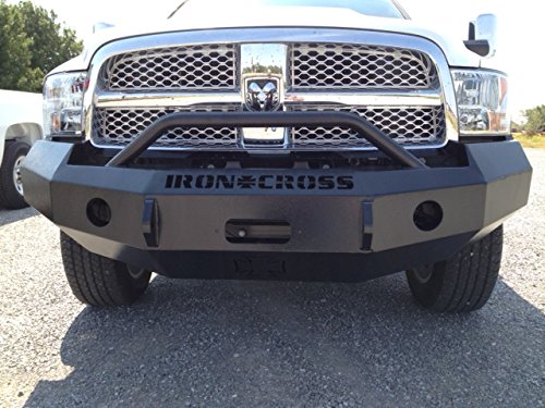 Iron Cross 2009-2012 Dodge Ram 1500 Front Bumper 22-615-09