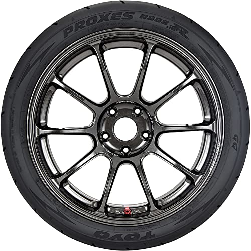 Toyo PROXES R888R Automotive-Racing Radial Tire-275/40ZR17 98W