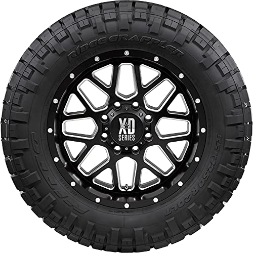 Nitto Ridge Grappler all_ Season Radial Tire-LT295/70R17 121E