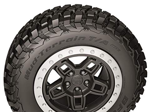 BFGOODRICH Mud Terrain T/A KM3 All Season Radial Tire-30x10.00R14NHS/8PR Q 99Q 8-ply