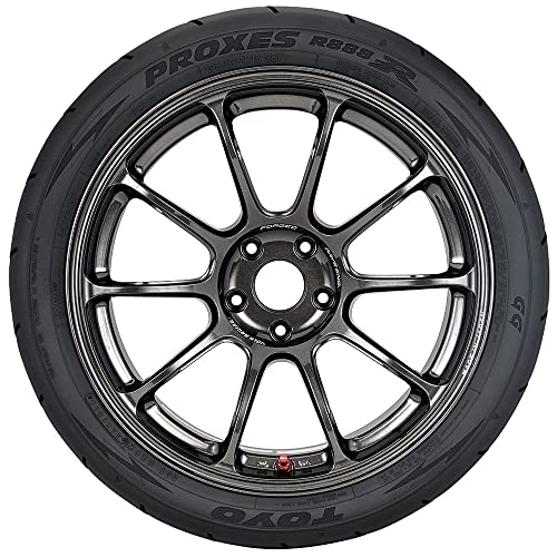 Toyo Tires PROXES R888R Automotive-Racing Radial Tire-325/30ZR20 102Y