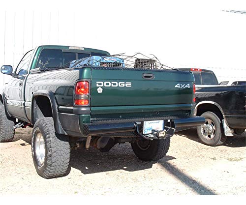 Ranch Hand BBD948BLS 1994-2001 Dodge Ram 1500 Legend Series Rear Bumper