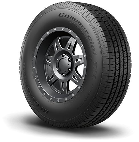 BFGoodrich Commercial T/A All-Season 2 All-Season Radial Tire - LT235/85R16/E 120R