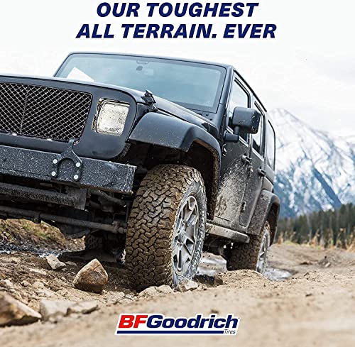 BFGoodrich All Terrain T/A KO2 Radial Car Tire for Light Trucks, SUVs, and Crossovers, LT265/75R16/E 123/120R