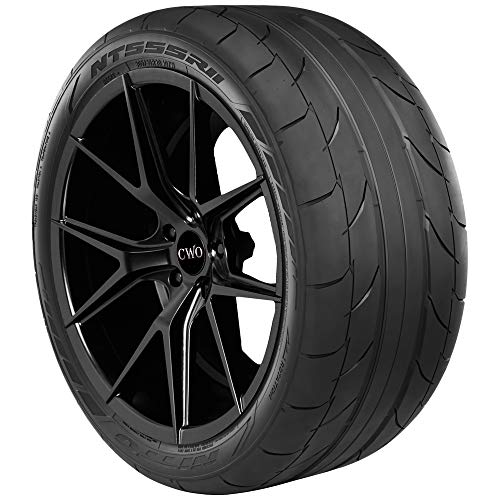 Nitto NT555RII 305/35R18 105W XL, 305/35r18xl