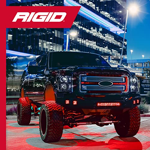 Rigid Industries - 20202 Rad Pod SM/ 2 (red)