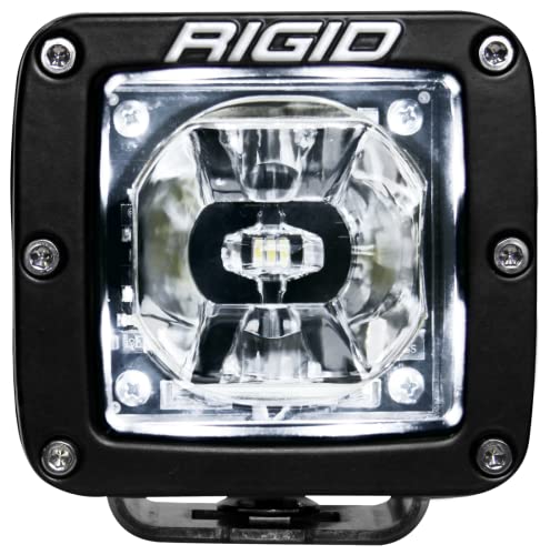 Rigid Industries - Radiance Pod White Backlight (2 pack) For Automotive